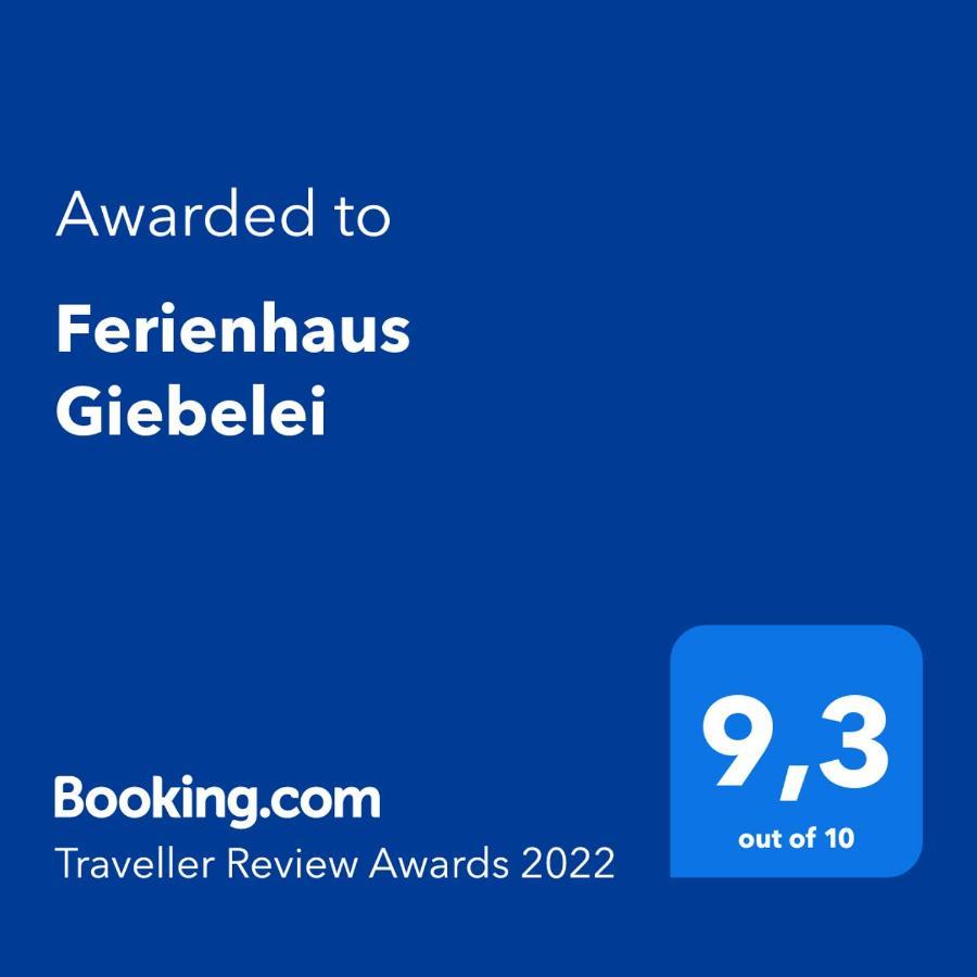 Ferienhaus Giebelei Medebach Buitenkant foto