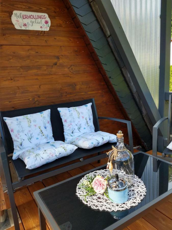 Ferienhaus Giebelei Medebach Buitenkant foto