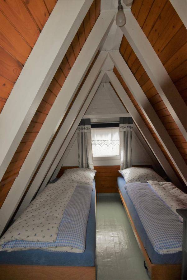 Ferienhaus Giebelei Medebach Buitenkant foto