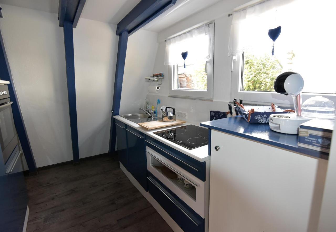 Ferienhaus Giebelei Medebach Buitenkant foto