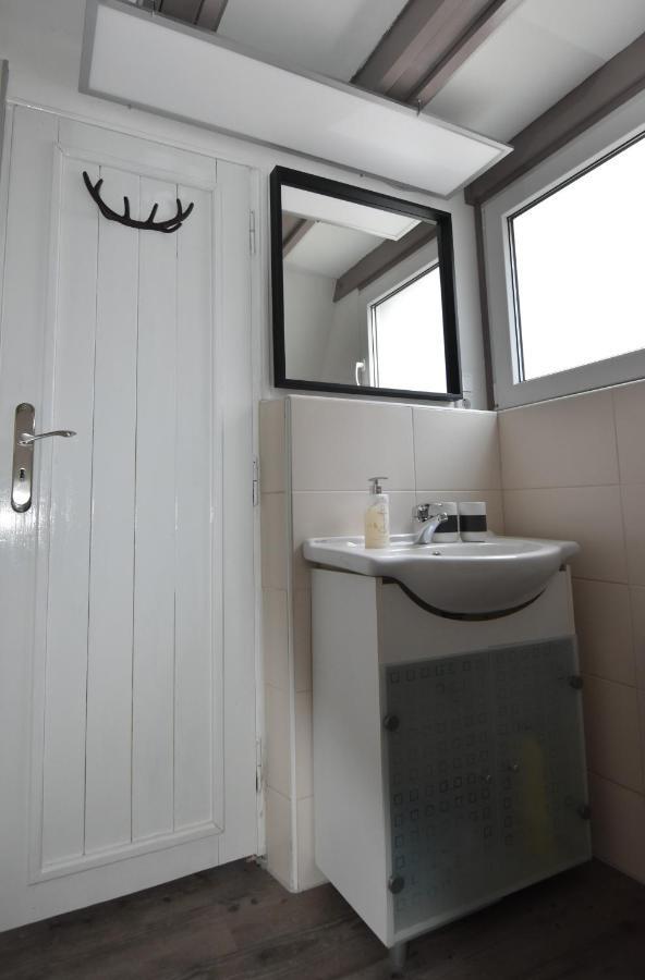 Ferienhaus Giebelei Medebach Buitenkant foto