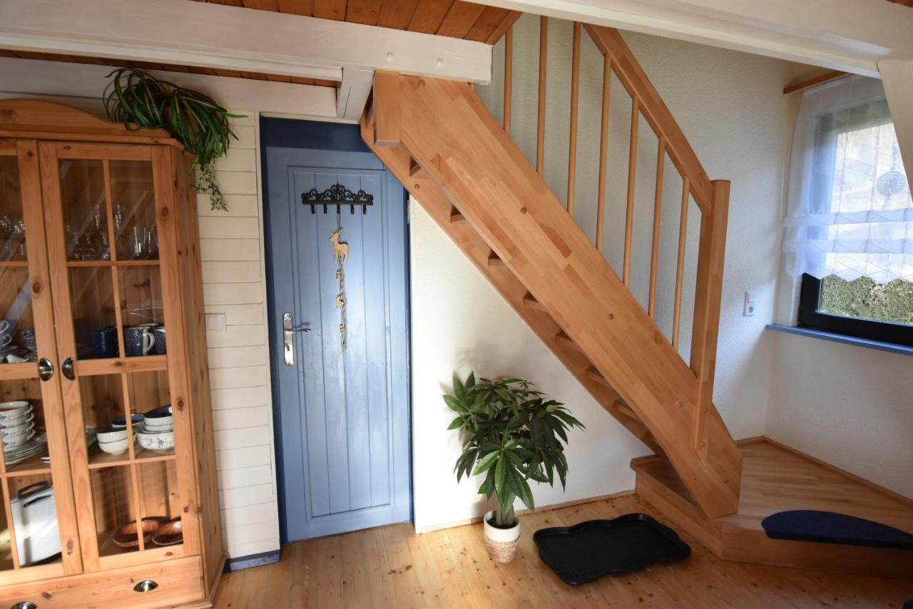 Ferienhaus Giebelei Medebach Buitenkant foto