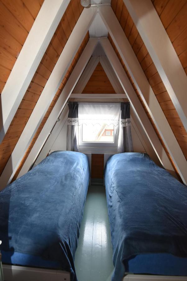 Ferienhaus Giebelei Medebach Buitenkant foto