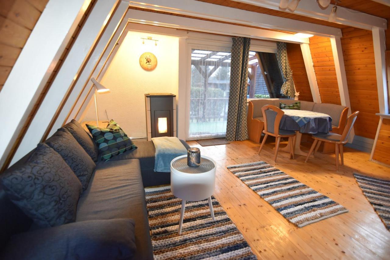 Ferienhaus Giebelei Medebach Buitenkant foto