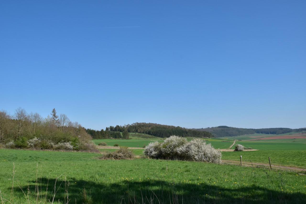 Ferienhaus Giebelei Medebach Buitenkant foto