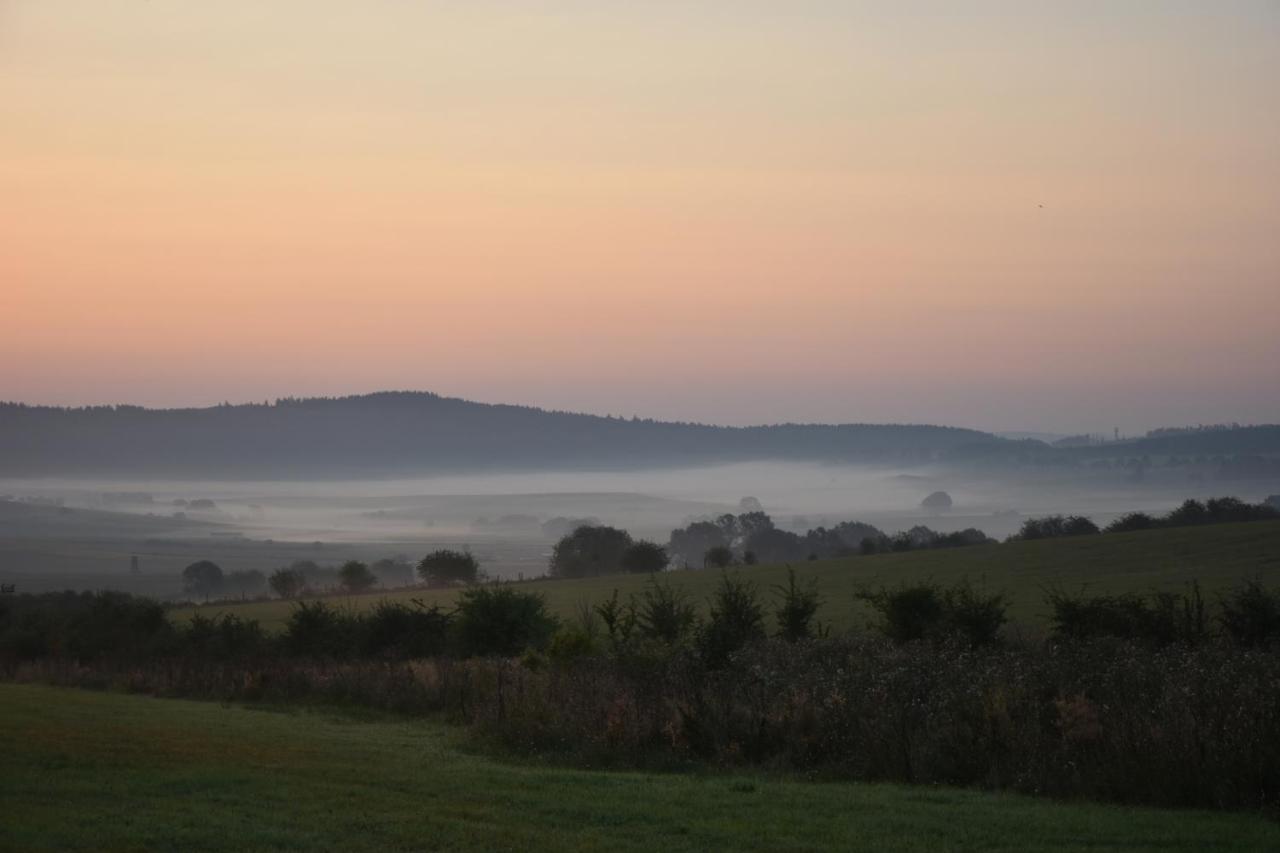 Ferienhaus Giebelei Medebach Buitenkant foto