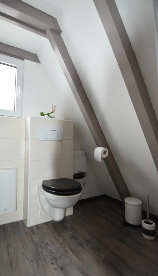 Ferienhaus Giebelei Medebach Buitenkant foto