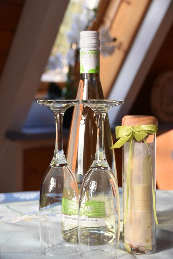 Ferienhaus Giebelei Medebach Buitenkant foto